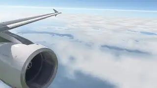 KSKSuperGrobi, XPlane11, Approach into EPGD, XEnviro 1.16