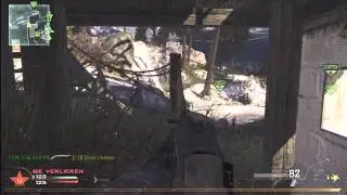 Mw2: *Solo*Double Nuke auf Estate || Triple Nuke Fail :(