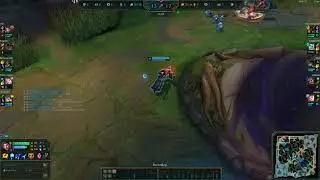 High Elo Jayce outplay K'Sante