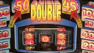 Wir spielen MEGA DOUBLE  🌞  Mehr Spiel für's Geld? 💰 