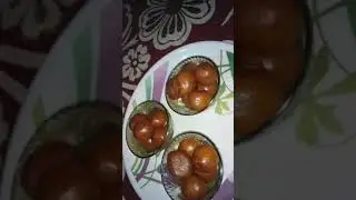 Origin of Gulab jamun,variation with time and place,fiction & conflict,reason behind it's invention.