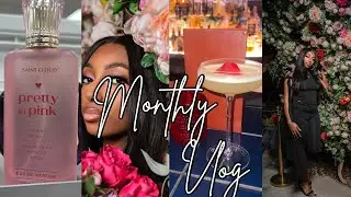 FEBRUARY VLOG: SHOPPING + PHOTOSHOOT + REAL LIFE PROBLEMS