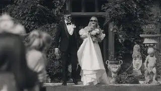 LAURA & ALEX | Wedding Teaser at Woodmancote Place, Sussex