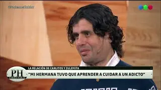 Carlitos Nair Menem habló de sus adicciones en el pasado - Podemos Hablar 2021