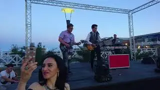 Rufat Salamoff - The Other Side (Live)