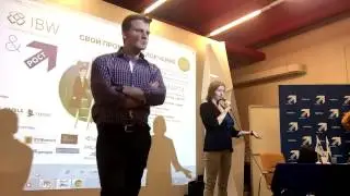 Blockchain MeetUp  &laquo;Как создать свой проект на Блокчейне и собрать первые инвестиции&raquo;