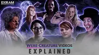Were-Creature Videos: Explained