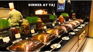 Dinner at Taj Hotel MG Road| Husband's Birthday Celebration at Taj hotel| Best Hotels in Bengaluru|