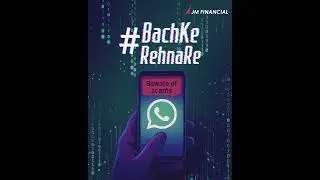 Flip the Board on Fraud | Scam Awareness Campaign Teaser ft. Bachke Rehna Re