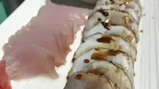 Wahoo Sashimi 😍😍
