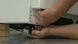 Front Left Roller (part 241889002 ) - Frigidaire Refrigerator Repair