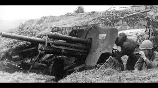 Видеообход 76 мм дивизионной пушки образца 1939 года УСВ