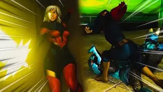 Cosmic Invasion Sneak Peek.. ABSOLUTE CINEMA - Marvel Future Fight