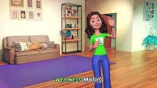 Introducing Wellness Myths: Your Guide to Natural Wellness!