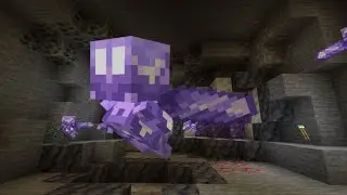 Blockbench - Crystal Allay - Minecraft