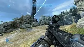 Halo: Reach on PC MCC Big Team Battle (Halo Insider on Steam)