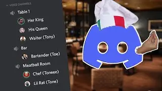 Italian Discord Date