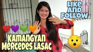 With Kamangyan Mercedes Lasac