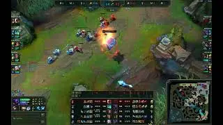 Chad Jax jungle smite steal, cross-map play with ghost/celerity/waterwlking