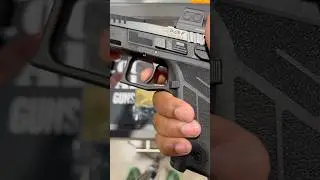 CZ P-09 F | Спусковой крючок | Одинарного и двойного действия🔥🔥🔥