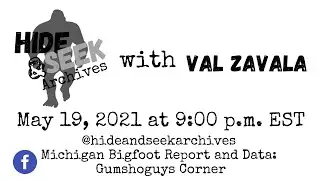 Live with Val Zavala!