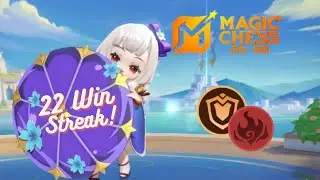 FLAWLESS!!! Inferno & Defender Synergy - Mobile Chess GO GO