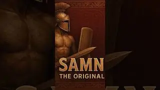 Gladiators of Rome: The Samnite #history #rome #shorts #romanempire