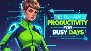 The Ultimate Productivity Hack for Busy Days: Master Time Blocking