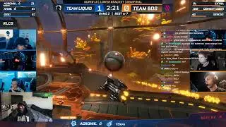 Roll Dizz REACTS to ACRONIK STANK DOUBLE FLIP reset