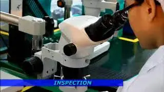Surface Technology International Philippines Factor Tour