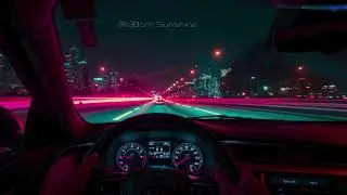 In(to) Orbit - (Re)Born Sunshine (SynthWave Redemption)