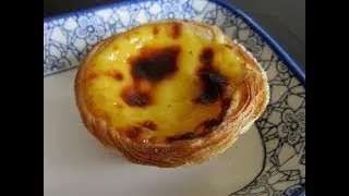 Como fazer o Pastel de Belém