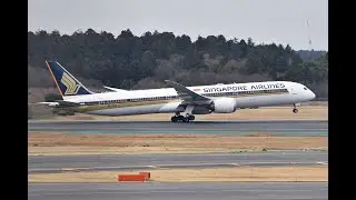 Singapore Airlines SQ638 | Singapore - Tokyo (Narita) | Quality Wings 787-10 | P3D V5.3 | Vatsim