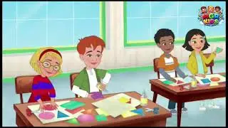 Education kids video 