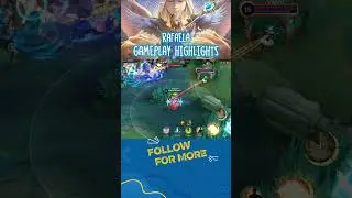 Rafaela Mobile Legends Gameplay Highlights #mlbb #mobilelegends #mobilelegendsgameplay