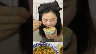 再不能煮那么多下饭菜了、家有两吃货太费米了🫣#吃货日常 #家常菜 #妈呀太香了 #一起吃饭吧