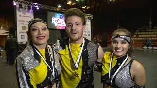 CZECH DANCE MASTERS INSPORTLINE 2019 - ZEMSKÉ KOLO ČECHY, 4.-5.5.2019, Chomutov