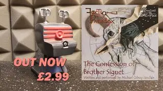 TDP 1039: NOW &pound;2.99 Confession Of Brother Signet WITH FREE Sample