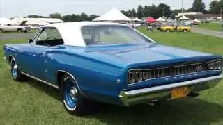 Classic Restos at the 2015 Carlisle Chrysler Nationals - Ep. 2