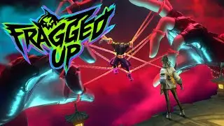 Fragged Up 🎶 | FragPunk Song by J3Z
