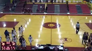 Angoon vs Hoonah Girls RR 5/24/21
