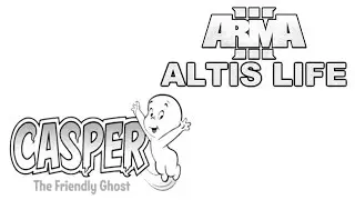 Arma 3 Altis Life - продолжение истории Каспера [Бонус]