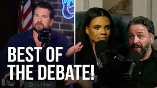 BEST MOMENTS From the Andrew Wilson Vs. Candace Owens Great Debate