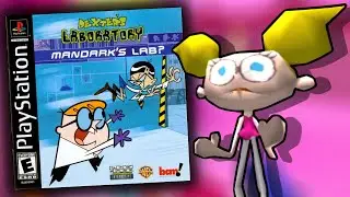 Dexter de PS1: Esse jogo é tão RUIM que é BOM