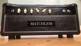 Matchless HC15 Demo