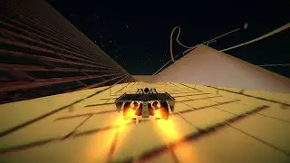 Hot Wheels Acceleracers - Desert Realm - Distance