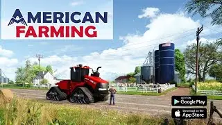 &Eacute; HOJE MEIO DIA O LAN&Ccedil;AMENTO DO AMERICAN FARMING DA SQUADBUILD