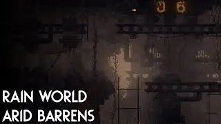 Rain World - Arid Barrens (Tunnels)