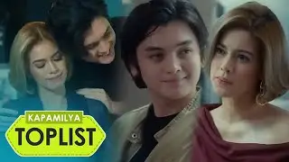 8 times Leah tried to make Enzo feel loved and cared for in Sins of the Father | Kapamilya Toplist