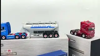 WSI truck models new arrivals, episode 50 #modeltruckland #diecast #truck #camion